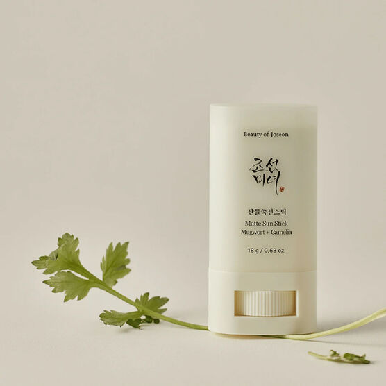 BEAUTY OF JOSEON MATTE SUN STICK 18G